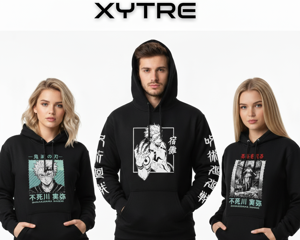 Hoodies You’ll Want to Live In