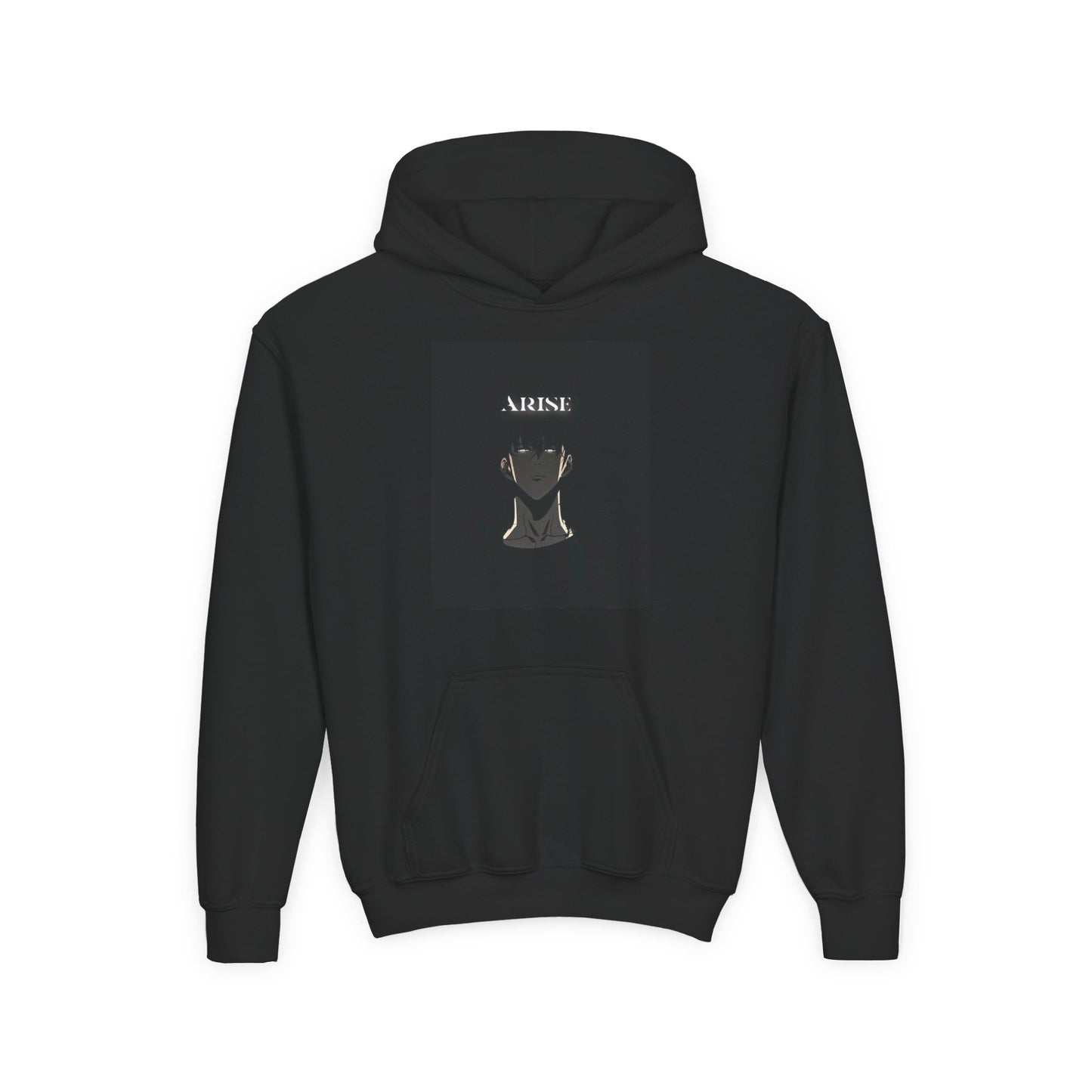 Sung Jinwoo Anime style Hoodie🥶
