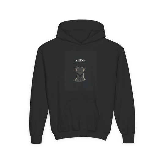 Sung Jinwoo Anime style Hoodie🥶