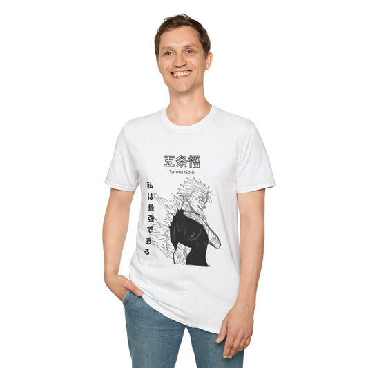 Unisex Softstyle T-Shirt