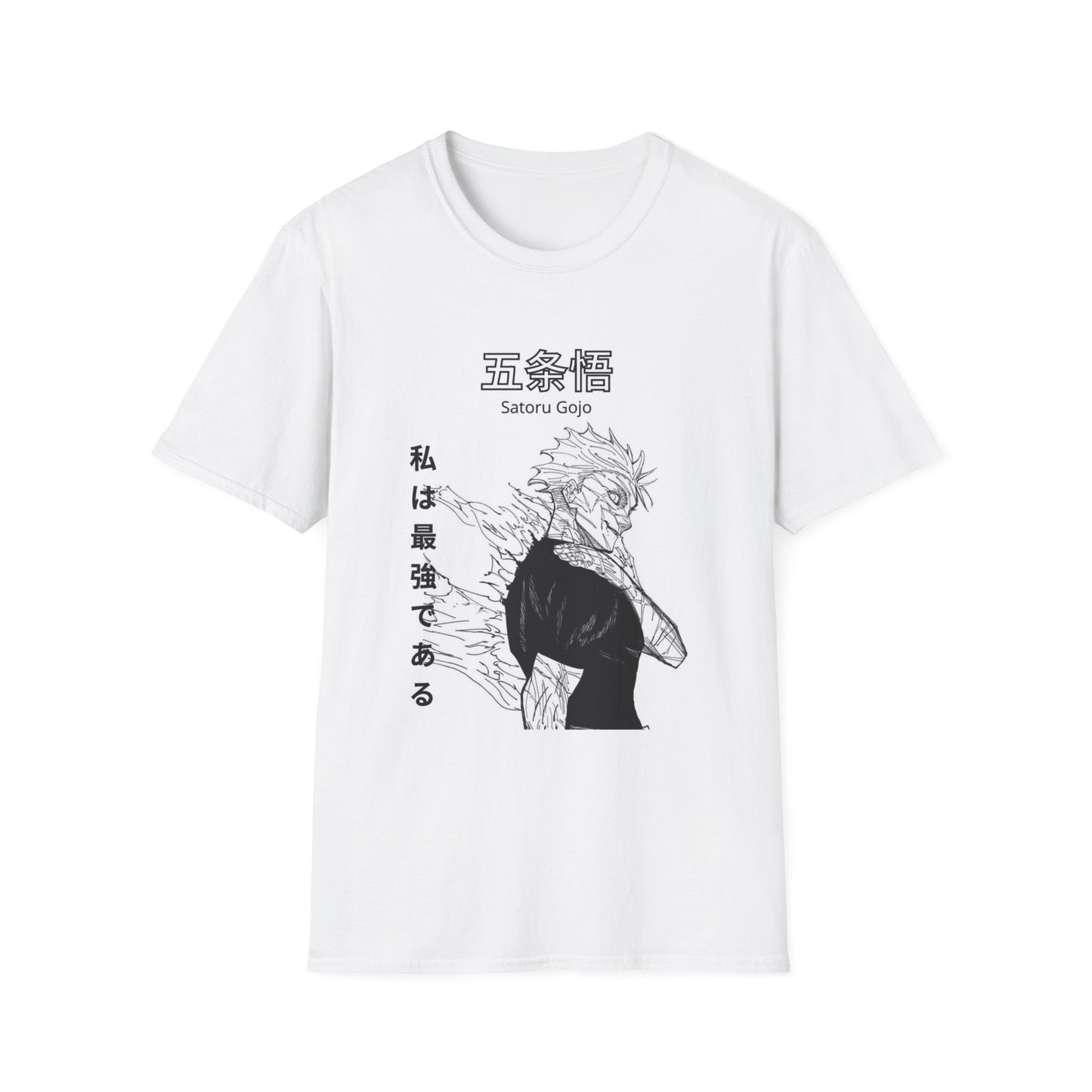 Unisex Softstyle T-Shirt